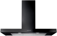 Photos - Cooker Hood Rangemaster UNBHDS110BL black