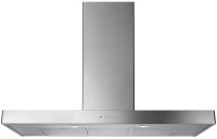 Photos - Cooker Hood Rangemaster UNBHDS110SS stainless steel