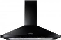 Photos - Cooker Hood Rangemaster LEIHDC90BC black