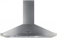 Photos - Cooker Hood Rangemaster LEIHDC90SC stainless steel