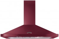 Photos - Cooker Hood Rangemaster LEIHDC90CY burgundy