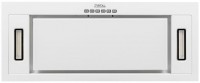 Photos - Cooker Hood Zirtal CT-Style 80 WH Glass white