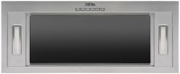 Photos - Cooker Hood Zirtal CT-Style 80 IX/BL Glass stainless steel
