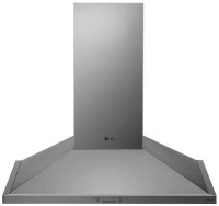 Cooker Hood LG HCED3615S stainless steel