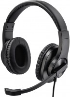 Photos - Headphones Hama HS-P350 