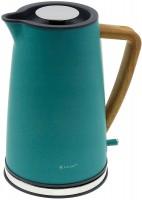 Photos - Electric Kettle Kassel 93229 turquoise