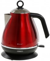 Photos - Electric Kettle Kassel 93224 red