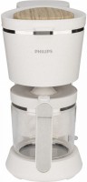 Photos - Coffee Maker Philips Series 5000 HD5120/00 white