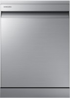 Photos - Dishwasher Samsung DW60R7040FS silver