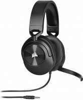 Photos - Headphones Corsair HS55 Stereo 