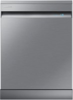 Photos - Dishwasher Samsung DW60A8060FS silver
