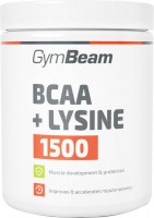 Photos - Amino Acid GymBeam BCAA 1500 mg + Lysine 300 tab 