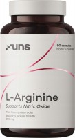 Photos - Amino Acid UNS L-Arginine 800 mg 90 cap 