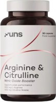 Photos - Amino Acid UNS Arginine & Citrulline 90 cap 