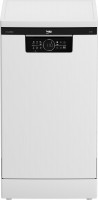 Photos - Dishwasher Beko BDFS 26120 WQ white