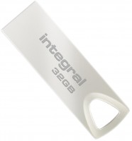 Photos - USB Flash Drive Integral Arc USB 2.0 32Gb 