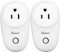 Photos - Smart Plug Sonoff S26 (2-pack) 
