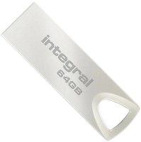 Photos - USB Flash Drive Integral Arc USB 2.0 64Gb 