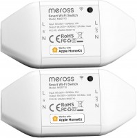 Photos - Smart Plug Meross MSS710HK (2-pack) 