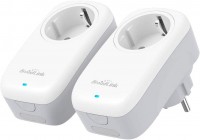 Photos - Smart Plug BroadLink SP4L (2-pack) 