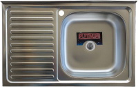 Photos - Kitchen Sink Platinum 8050 R 0.7/160 800x500