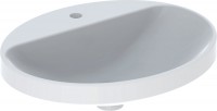 Photos - Bathroom Sink Geberit VariForm 55 500.723.01.2 550 mm