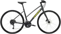 Photos - Bike Trek FX 2 Disc Stagger 2023 frame S 