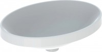 Photos - Bathroom Sink Geberit VariForm 55 500.719.01.2 550 mm