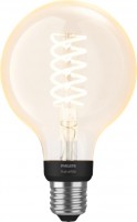 Photos - Light Bulb Philips Hue G93 7W 2100K E27 