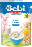 Photos - Baby Food Bebi Premium Milk Porridge 6 200 