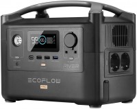 Photos - Portable Power Station EcoFlow RIVER Pro 