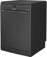 Photos - Dishwasher Indesit DFE 1B19 B black