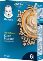 Photos - Baby Food Gerber Dairy-Free Porridge 6 240 