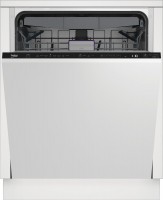 Photos - Integrated Dishwasher Beko BDIN 38640F 