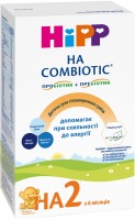 Photos - Baby Food Hipp HA Combiotic 2 350 