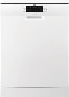 Photos - Dishwasher AEG FFE 63700 PW white