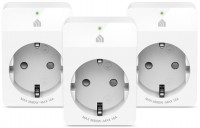 Photos - Smart Plug TP-LINK KP105 (3-pack) 