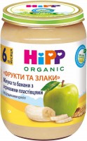 Photos - Baby Food Hipp Organic Puree 6 190 