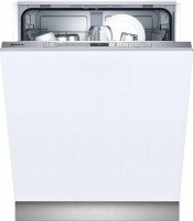 Photos - Integrated Dishwasher Neff S 153IT X05G 