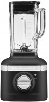 Photos - Mixer KitchenAid 5KSB4034EBK black