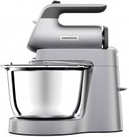 Photos - Mixer Kenwood Chefette HMP54.000SI silver