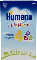 Photos - Baby Food Humana Little Heroes 4 600 