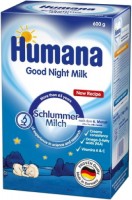Photos - Baby Food Humana Good Night Milk 600 