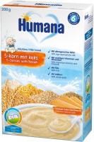 Photos - Baby Food Humana Milk Porridge 6 200 