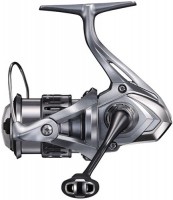 Photos - Reel Shimano Nasci FC C2000S 