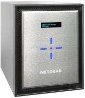 Photos - NAS Server NETGEAR ReadyNAS 526X RAM 4 GB