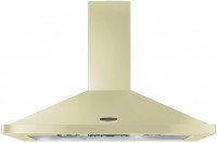 Photos - Cooker Hood Rangemaster LEIHDC100CR beige