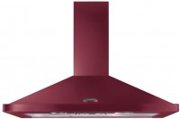 Photos - Cooker Hood Rangemaster LEIHDC100CY burgundy