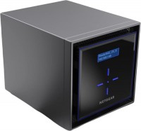 Photos - NAS Server NETGEAR ReadyNAS 424 without HDD