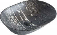 Photos - Bathroom Sink Volle 13-40-255MAR 590 mm